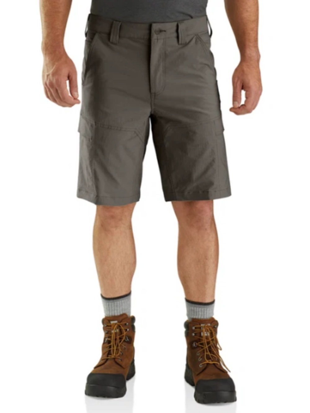 CARHARTT FORCE® RELAXED FIT LIGHTWEIGHT RIPSTOP CARGO WORK SHORT